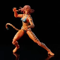 Hasbro MARVEL LEGENDS SERIES 6-INCH RETRO ACTION FIGURE EXCLUSIVE - Tigra -Toy Promotion Store f1124 prod mvl 6intv3 0002 online 2000sq