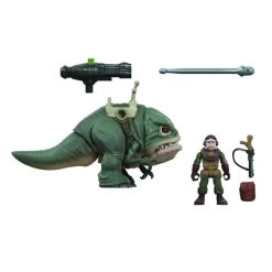 Hasbro Star Wars Mission Fleet Expedition Class Action Figure - Kuiil With Blurrg -Toy Promotion Store f11305l00 5010993808991 main 20 s