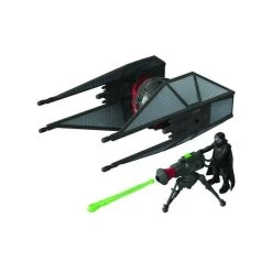 Hasbro Star Wars Mission Fleet Action Figure - Kylo Ren With Tie Whisper -Toy Promotion Store f11345l00 5010993808250 detail 4 20 s