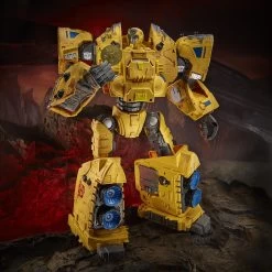 Hasbro Transformers War For Cybertron: Titan Action Figure - Autobot Ark -Toy Promotion Store f1152 dio tra gen wfc k titan class ark 12 online 2000sq