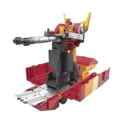 Hasbro Transformers War For Cybertron: Commander Class Action Figure - Rodimus Prime -Toy Promotion Store f1153 render tra gen commander roduimus 04 21 online 2000sq