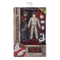 Hasbro Ghostbusters Plasma Series Action Figure Wave 2 - Podcast