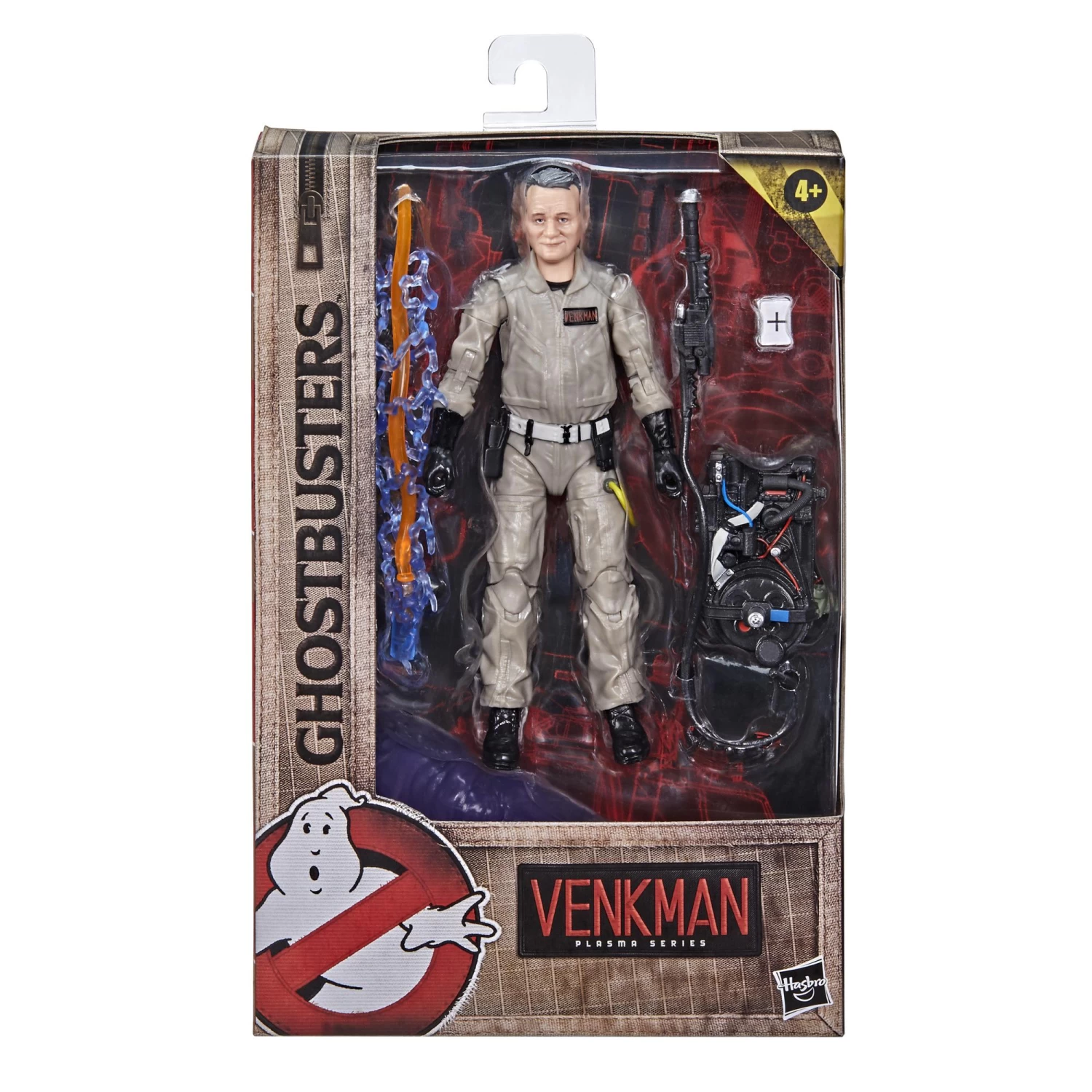 Hasbro Ghostbusters Plasma Series Action Figure Wave 2 - Peter Venkman (Afterlife) 1 Hasbro Ghostbusters Plasma Series Action Figure Wave 2 - Peter Venkman (Afterlife)
