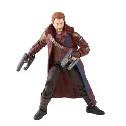 Hasbro Marvel Legends Thor Love And Thunder 6 Inch Action Figure Wave 1 - Star-Lord -Toy Promotion Store f1409 prod mvl thr4 pewpew6 0007 s