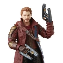 Hasbro Marvel Legends Thor Love And Thunder 6 Inch Action Figure Wave 1 - Star-Lord -Toy Promotion Store f1409 prod mvl thr4 pewpew6 0010 s