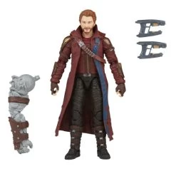 Hasbro Marvel Legends Thor Love And Thunder 6 Inch Action Figure Wave 1 - Star-Lord -Toy Promotion Store f1409 prod mvl thr4 pewpew6 0011 s