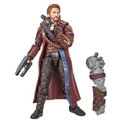 Hasbro Marvel Legends Thor Love And Thunder 6 Inch Action Figure Wave 1 - Star-Lord -Toy Promotion Store f14095l00 5010993964338 main 21 s