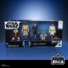 Hasbro Star Wars Celebrate The Saga 3.75 Inch Action Figure 5 Pack - Jedi Order