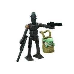 Hasbro Star Wars Mission Fleet Action Figure - IG-11 & The Child Speeder Bike 9 Hasbro Star Wars Mission Fleet Action Figure - IG-11 & The Child Speeder Bike -Toy Promotion Store f16455l00 5010993795826 detail 20 s