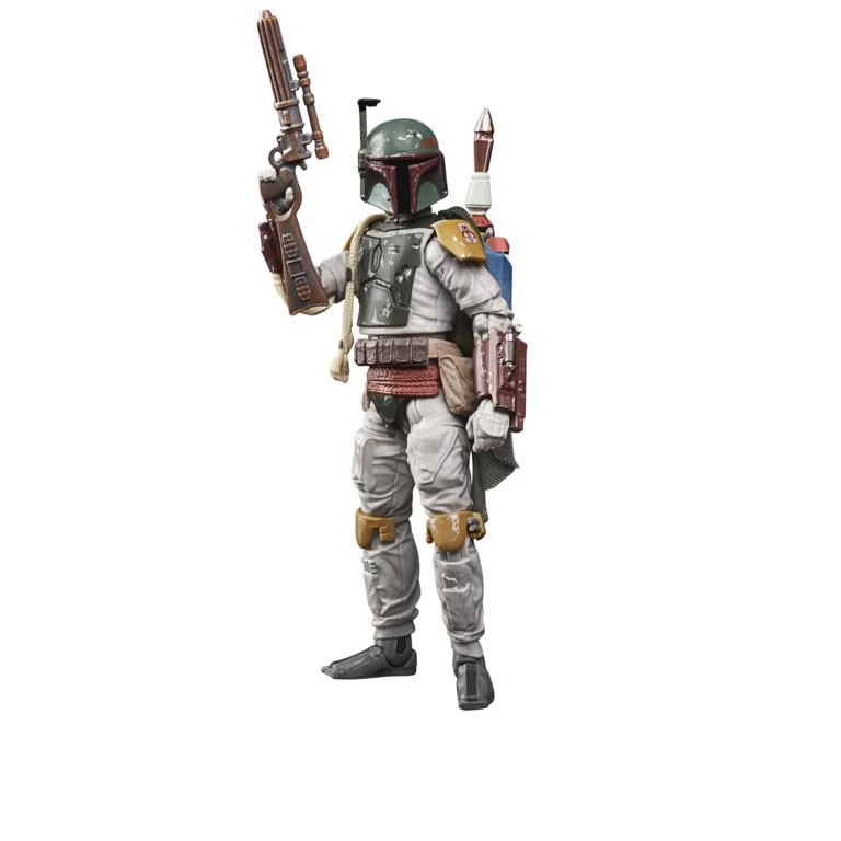 Hasbro Star Wars The Vintage Collection Action Figure Wave 32 - Boba Fett (ROTJ) 6 Hasbro Star Wars The Vintage Collection Action Figure Wave 32 - Boba Fett (ROTJ) - Image 6