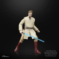 Hasbro STAR WARS BLACK SERIES 6 INCH ACTION FIGURE ARCHIVE COLLECTION WAVE 5 - Obi Wan Kenobi (Ep III) -Toy Promotion Store f1909 prod sw bl greatesthits e3 obiwan 55 online 2000sq
