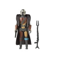 Hasbro Star Wars Retro Action Figure Wave 3 - The Mandalorian -Toy Promotion Store f20195l00 5010993809073 main 21 s
