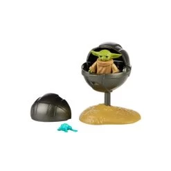 Hasbro Star Wars Retro Action Figure Wave 3 - The Child -Toy Promotion Store f2023 prod f20 sw retrothechild 0002 white s