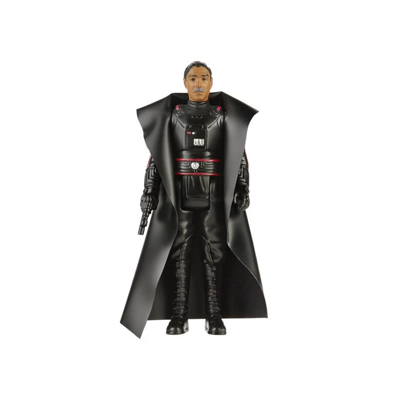 Hasbro Star Wars Retro Action Figure Wave 3 - Moff Gideon 5 Hasbro Star Wars Retro Action Figure Wave 3 - Moff Gideon - Image 5