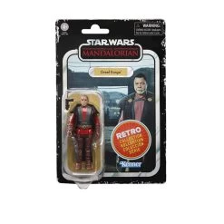 Hasbro Star Wars Retro Action Figure Wave 3 - Greef Karga