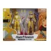 Hasbro Power Rangers Lightning Collection Action Figures - Mighty Morphin Yellow Ranger & Scorpina