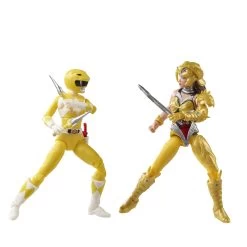 Hasbro Power Rangers Lightning Collection Action Figures - Mighty Morphin Yellow Ranger & Scorpina 8 Hasbro Power Rangers Lightning Collection Action Figures - Mighty Morphin Yellow Ranger & Scorpina -Toy Promotion Store f2046 prod prg blt 6in battle pk sre nuclear venus 192381 online