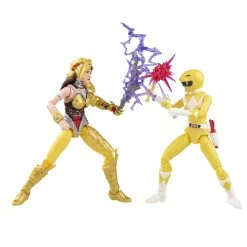 Hasbro Power Rangers Lightning Collection Action Figures - Mighty Morphin Yellow Ranger & Scorpina 9 Hasbro Power Rangers Lightning Collection Action Figures - Mighty Morphin Yellow Ranger & Scorpina -Toy Promotion Store f2046 prod prg blt 6in battle pk sre nuclear venus 192387 online