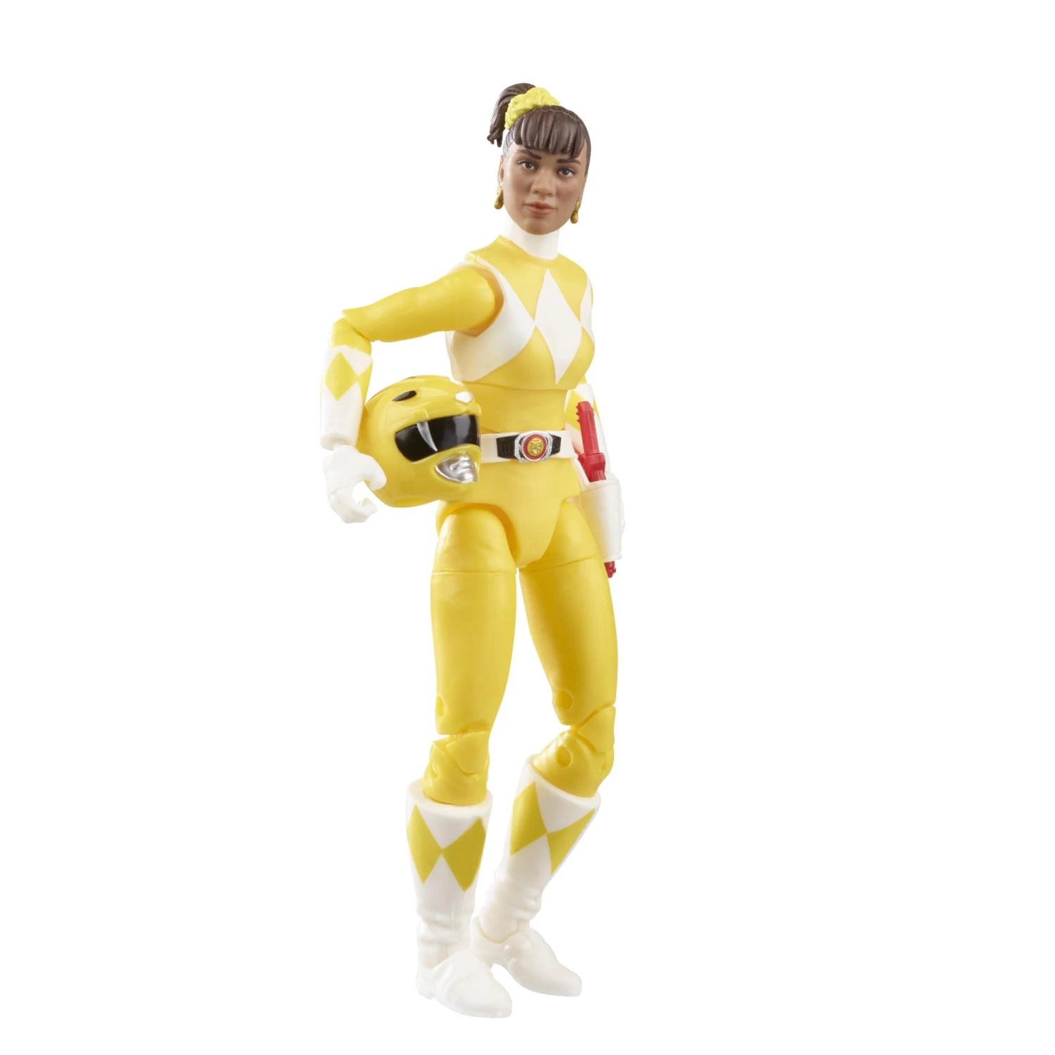 Hasbro Power Rangers Lightning Collection Action Figures - Mighty Morphin Yellow Ranger & Scorpina 6 Hasbro Power Rangers Lightning Collection Action Figures - Mighty Morphin Yellow Ranger & Scorpina - Image 6