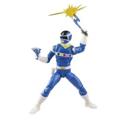 Hasbro Power Rangers Lightning Collection Action Figures - In Space Blue Ranger & Psycho Silver -Toy Promotion Store f2047 prod prg blt 6in btl pk blm earth slvr photon 192400 onlin