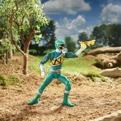 Hasbro Power Rangers Lightning Collection 6-Inch Action Figure Wave 11 - Dino Charge Green Ranger -Toy Promotion Store f2059 dio prg blt vel mercury 194712 online 2000sq