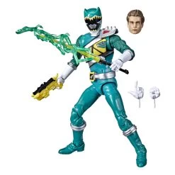 Hasbro Power Rangers Lightning Collection 6-Inch Action Figure Wave 11 - Dino Charge Green Ranger -Toy Promotion Store f2059as00 195166135335 main 21 online 2000sq