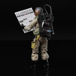 Hasbro Ghostbusters Plasma Series Action Figure Wave 2 - Winston Zeddemore (Afterlife) -Toy Promotion Store f2504 prod ghb plasma series sagittarius 076 online 2000sq