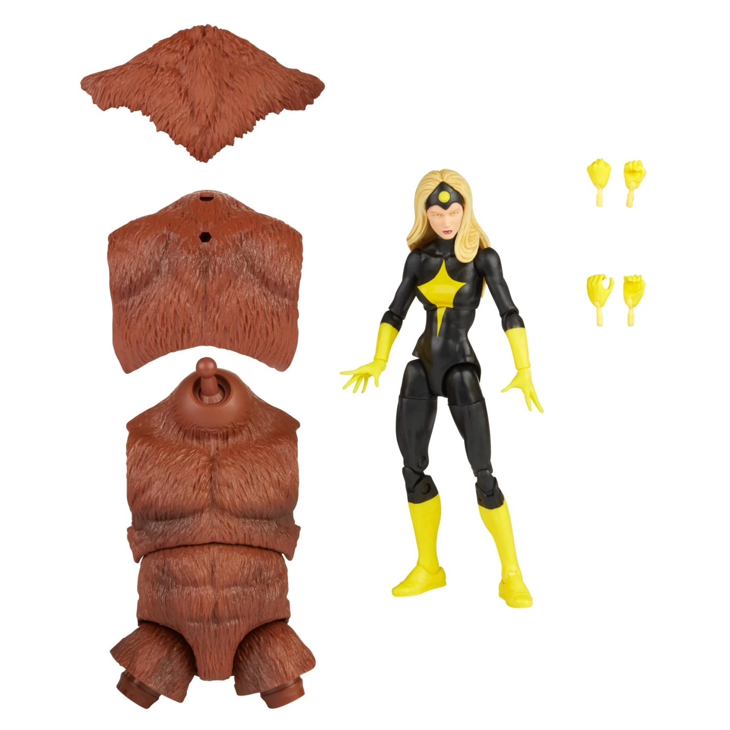 Hasbro Marvel Legends Iron Man Action Figure - Darkstar 3 Hasbro Marvel Legends Iron Man Action Figure - Darkstar - Image 3