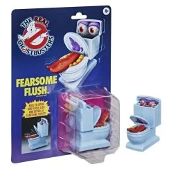 Hasbro Ghostbusters Retro Kenner Classics Action Figure - Fearsome Flush