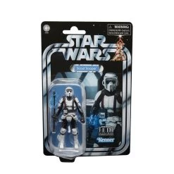 Hasbro Star Wars The Vintage Collection Action Figure Wave 35 - Scout Trooper