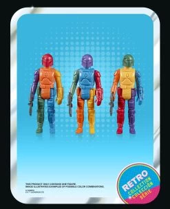 Hasbro Star Wars Retro Action Figure - Prototype Boba Fett -Toy Promotion Store f2713 prod sw retro bobafett 189277 online 2000sq