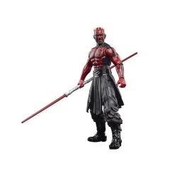 Hasbro Star Wars Black Series Comic Book Action Figure - Darth Maul 7 Hasbro Star Wars Black Series Comic Book Action Figure - Darth Maul -Toy Promotion Store f2814 prod sw darth maul 59074 white s