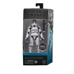 Hasbro Star Wars Black Series Gaming Greats Action Figure - Imperial Rocket Trooper