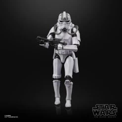 Hasbro Star Wars Black Series Gaming Greats Action Figure - Imperial Rocket Trooper -Toy Promotion Store f2819 prod sw imperial rocket trooper 73816 white online 300dpi 3