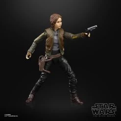 Hasbro Star Wars Rogue One Black Series Action Figure - Jyn Erso -Toy Promotion Store f2889 prod sw jynerso 192573 online 2000sq