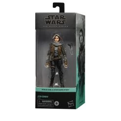 Hasbro Star Wars Rogue One Black Series Action Figure - Jyn Erso