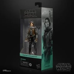 Hasbro Star Wars Rogue One Black Series Action Figure - Jyn Erso -Toy Promotion Store f2889 prod sw jynerso 192594 online 2000sq