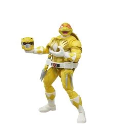 Hasbro Power Rangers Lightning Collection X Teenage Mutant Ninja Turtles Action Figure 2 Pack - Morphed April O'Neil & Morphed Michelangelo -Toy Promotion Store f2967 prod prg za theseus palamon 195554 online 2000sq