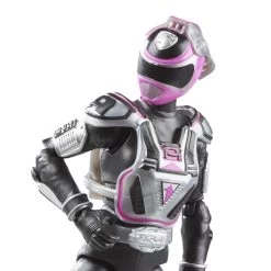 Hasbro Power Rangers Lightning Collection 6-Inch Figures Wave 10 - S.P.D. A-Squad Pink Ranger -Toy Promotion Store f2974 prod prg blt lc a sqd neptune 192254 online 2000sq