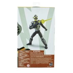 Hasbro Power Rangers Lightning Collection 6-Inch Figures Wave 10 - S.P.D. A-Squad Yellow Ranger -Toy Promotion Store f2975 prod prg blt lc a sqd venus 192187 online 2000sq