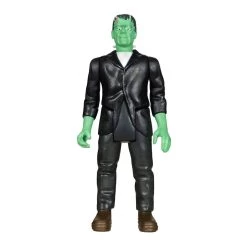 SUPER7 Universal Monsters ReAction Action Figure - Frankenstein (Fire Box) -Toy Promotion Store f2ab26b553174a2abd85078b75dc0088xl