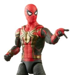 Hasbro Spider-Man Marvel Legends Action Figure Wave 15 - Spider-Man (No Way Home) -Toy Promotion Store f3018 prod spd legends7 0008 online 2000sq