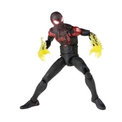 Hasbro Spider-Man Marvel Legends Action Figure Wave 15 - GamerVerse Spider-Man Miles Morales -Toy Promotion Store f3024 prod spd legends12 0018 online 2000sq
