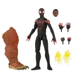 Hasbro Spider-Man Marvel Legends Action Figure Wave 15 - GamerVerse Spider-Man Miles Morales -Toy Promotion Store f3024 prod spd legends12 0019 online 2000sq