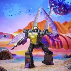 Hasbro Transformers Generations Deluxe Action Figure - Kickback -Toy Promotion Store f3040 prod tra dlx kickback 0003 online 2000sq