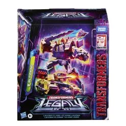 Hasbro Transformers Generations Legacy Leader Action Figure - Blitzwing