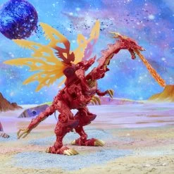 Hasbro Transformers Generations Legacy Leader Class Action Figure - Transmetal II Megatron -Toy Promotion Store f3063 dio tra legacy leader dragonmegs 0006 online 2000sq