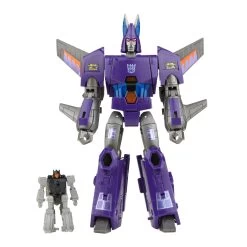 Hasbro Transformers Generations Selects Voyager Action Figure - Cyclonus And Nightstick