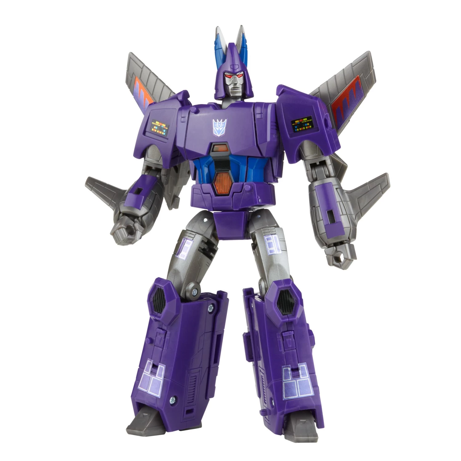Hasbro Transformers Generations Selects Voyager Action Figure - Cyclonus And Nightstick 4 Hasbro Transformers Generations Selects Voyager Action Figure - Cyclonus And Nightstick - Image 4