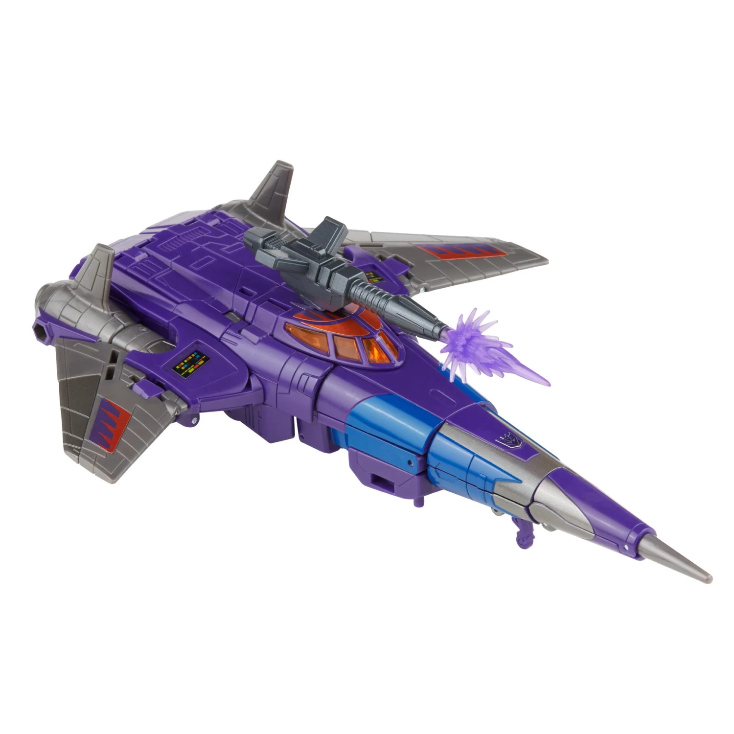 Hasbro Transformers Generations Selects Voyager Action Figure - Cyclonus And Nightstick 7 Hasbro Transformers Generations Selects Voyager Action Figure - Cyclonus And Nightstick - Image 7